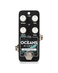 Electro Harmonix PICO OCEANS 3-VERB