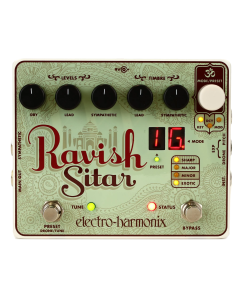 Electro Harmonix RAVISH SITAR