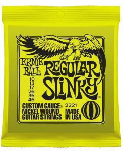 Ernie Ball Regular Slinky 2221