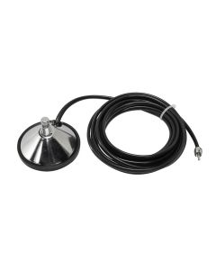 Fender 1 Knop Footswitch Vintage RCA