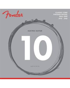 Fender 155R Classic Core Vintage Nikkel ball ends .010