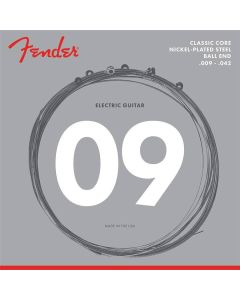 Fender 255L Classic Core NPS ball ends .009