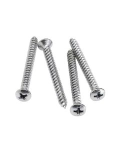 Fender hals bevestigingsschroeven (4 stuks)