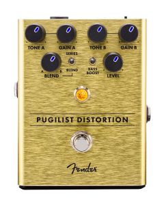 Fender Pugilist Distortion