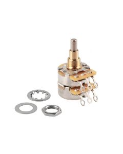 Fender Vintage 62 Jazz Bass concentric stacked 250K potmeter