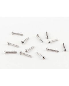 Fender Vintage Stratocaster intonatieschroeven nickel (6 stuks)