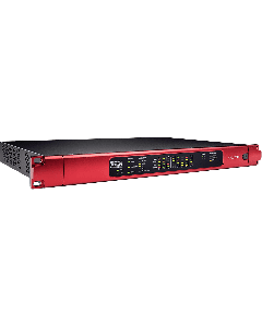 Focusrite Pro RedNet-A16R-MkII 16-kanaals Dante interface