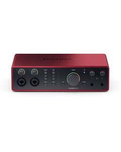 Focusrite Scarlett4 16i16 audio interface