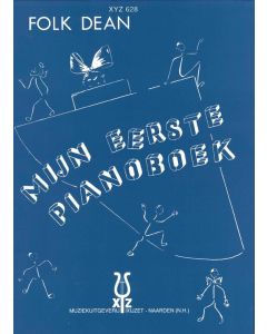 Folk Dean Mijn Eerste Pianoboek