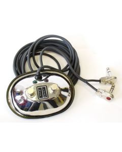 Footswitch voor Fender met Rev en Lead