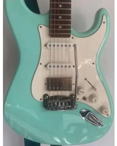 surfgroene G&L Fullerton USA Deluxe Legacy Stratocaster
