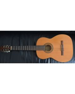 Helmut Hanika orginele handwerk klassieke gitaar1980