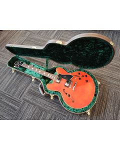 Heritage CS Factory Special H-535 60s-neck faded Orange