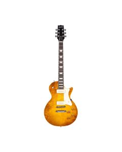 Heritage Standard II H-150 P90 Dirty Lemon Burst