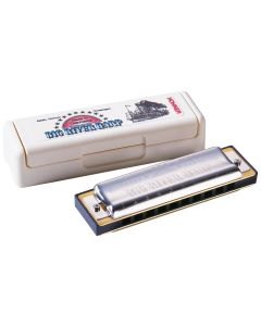 Hohner Big River Harp MS D