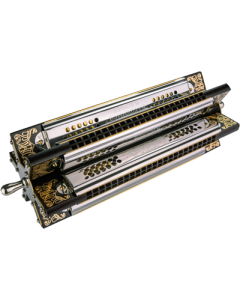 Hohner Kreuzwender CDFGABb