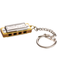 Hohner Little Lady C met sleutelhanger