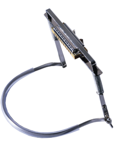 Hohner mondharmonicahouder voor Tremolo en Oktaaf