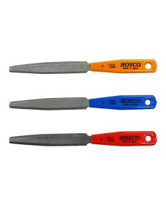 Hosco Japan topkam slot vijlen set elektrische gitaar