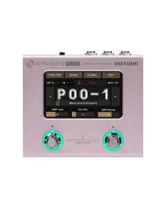 HoTone MP-50PT AMPERO MINI purple taro