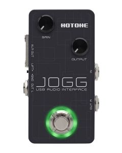 HoTone UA-10 JOGG USB audio interface
