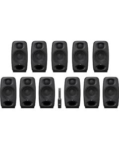 IK Multimedia iLoud Micro Monitor Pro Black Immersive BNDL