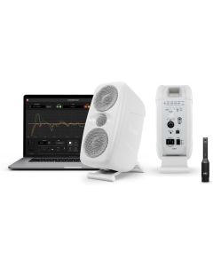 IK Multimedia iLoud MTM MkII Pair White