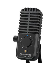 IK Multimedia iRig Stream Mic USB