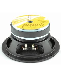 Jensen Bass PUNCH SOUND Series, 8 inch 150W, 8 Ohm