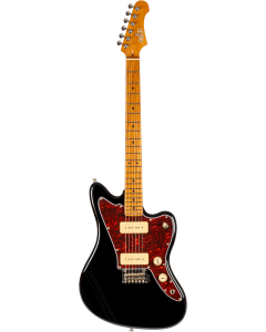 Jet Guitars JJ-300 P90 BK