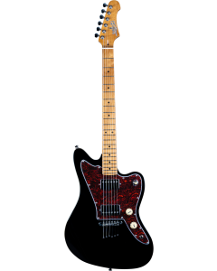 Jet Guitars JJ-350 BK
