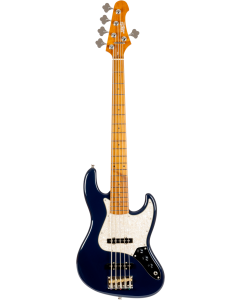 Jet Guitars JJB-305 DBL JB-Style 5-string Deep Blue