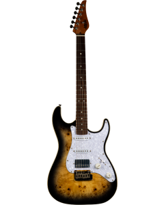 Jet Guitars JS-450Q TB R