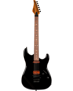 Jet Guitars JS-800 BKW HS