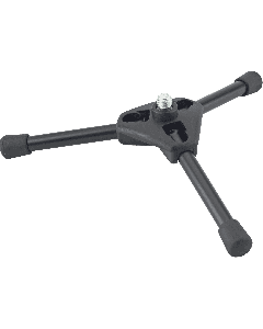 K&M 231/1 Tafel microfoon statief driepoot