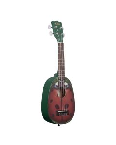 Kala Novelty Ladybug Soprano incl. tas