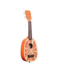 Kala Novelty Orange Soprano incl. tas