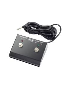 Koch FS2.2 2-way footswitch voor J20/ST20/ST40/CTII