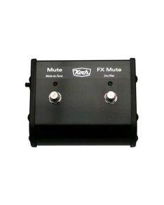Koch FS2.5 2-way footswitch voor Supernova (FX bypass and mute)