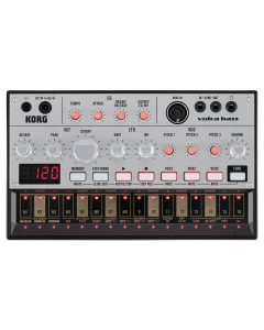 KORG Volca Bass synthesizer