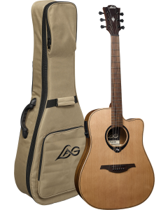 LAG Hyvibe 10 Dreadnought CE