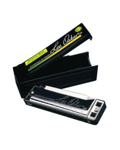 Lee Oskar Harmonic minor harmonica in E