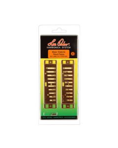 Lee Oskar Reed plate major Db