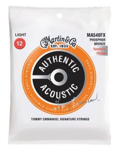 Martin MA540FX Tommy's Choice Flexible Core .012