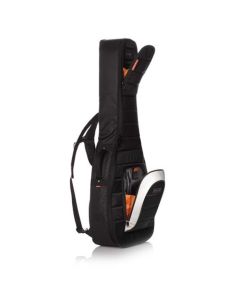 Mono Classic Acoustic Parlor Guitar Case Black