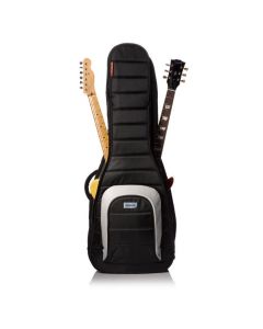 Mono Classic Dual Electric Guitar Case Black