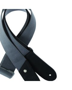 Mono Doolittle Guitar Strap Dolphin Grey