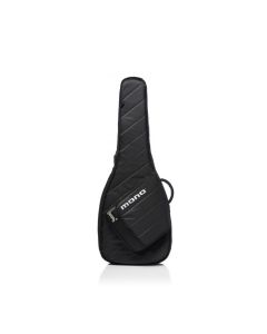 Mono Sleeve Acoustic Guitar Case Black