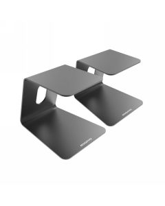 Mono Studio Monitor Stands Black