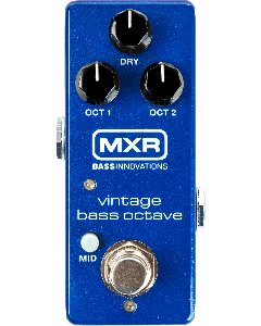 MXR M280 Vintage Bass Octave